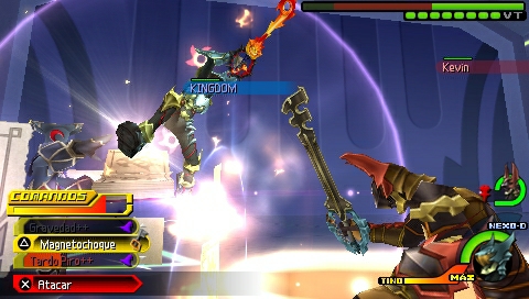 Kingdom Hearts Birth by Sleep - Imagen 15